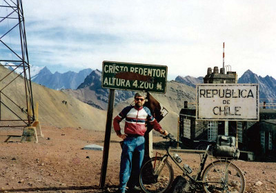 Aconcagua, Chile