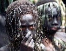 40 Two Youths part of a Scaring Raid 8003