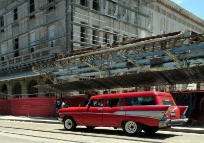 Streets of Cuba 1-14
