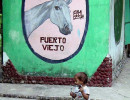 11 Horseback riding sign in Puerto Viejo  Costa Rica 800