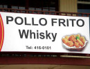 37 Fried Chicken Whisky  or is it Whiskey Fried Chicken 800