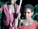 71 Young Boys with their Bow and Arrows 800