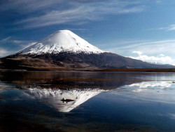 1 Snow capped volcano in northern Chile 800