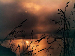 18 Sunset along the southern coast of Australia 800