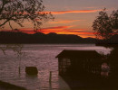 34 Sunset in southern Thailand 800