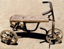 5 Weather beaten Chinese Tricycle 800
