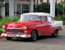 1956 chevroletparked at a restaurant in cienfueguos 800