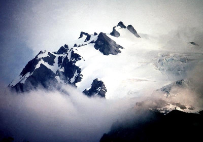 South American Glaciers