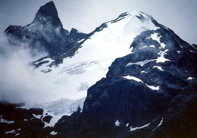 South America Glaciers (2)