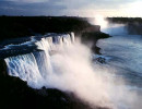 11 sunset at niagara falls in new york 800