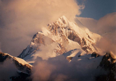 Mt. Cook