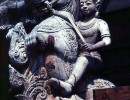 7 wooden buddhist statue in thailand 800