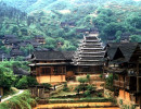 45 minority homes in southwestern china 800